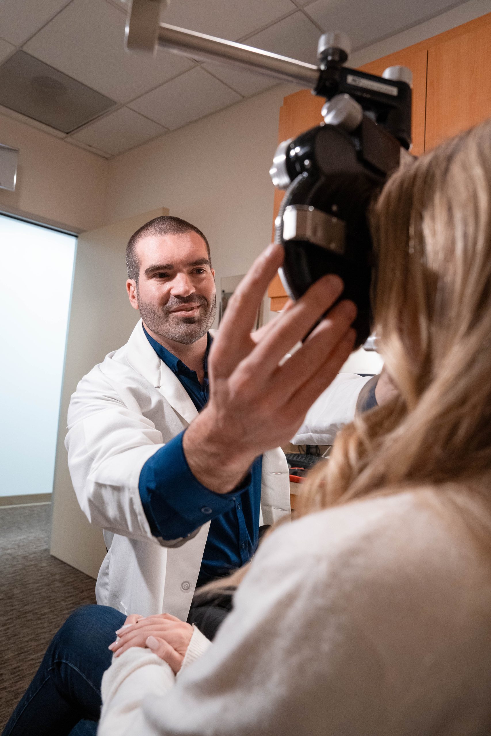 Dr. Scott Holbert, O.D.