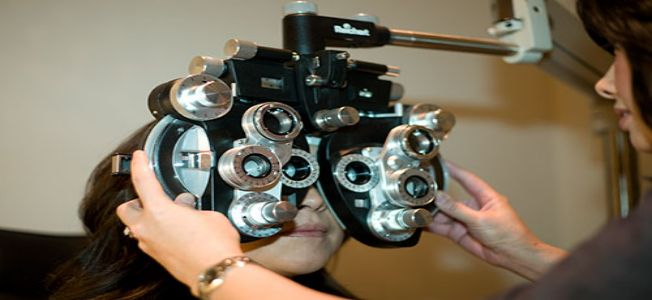 phoropter